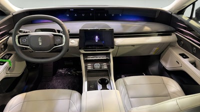 2026 Lincoln Nautilus Premiere Hybrid