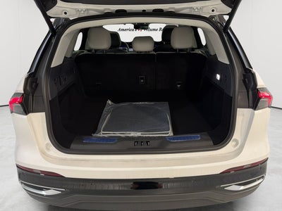 2026 Lincoln Nautilus Premiere Hybrid
