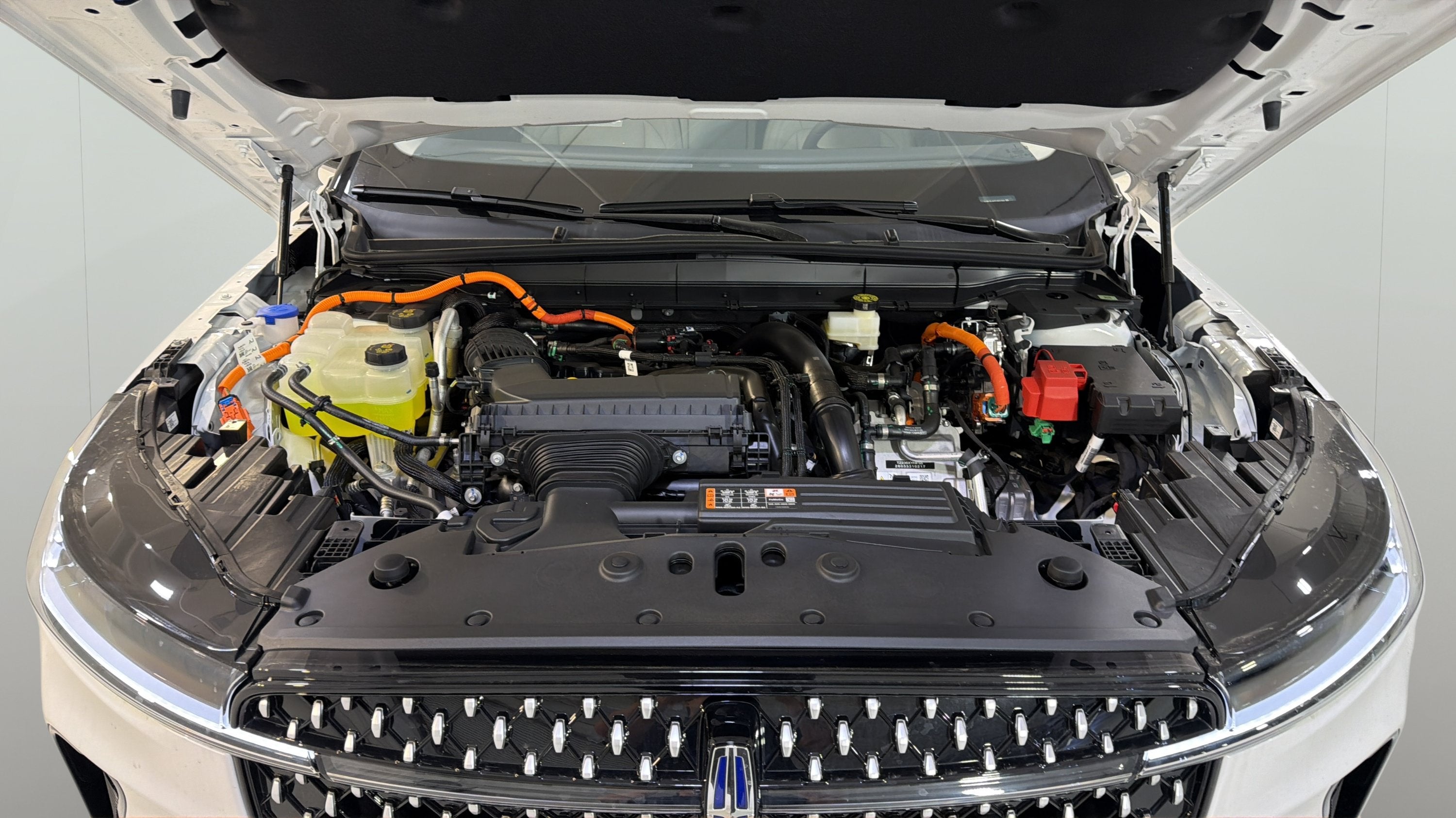 2026 Lincoln Nautilus Premiere Hybrid