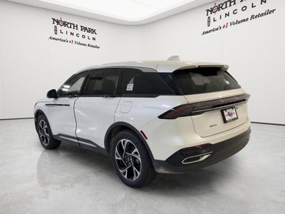 2026 Lincoln Nautilus Premiere Hybrid