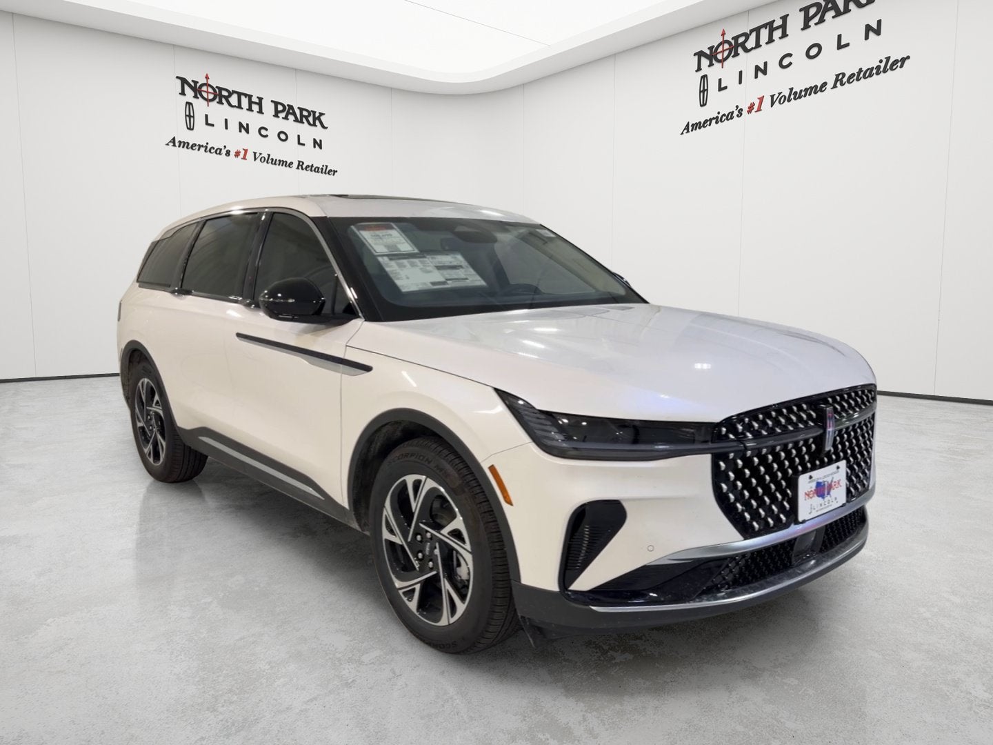 2026 Lincoln Nautilus Premiere Hybrid