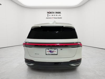 2026 Lincoln Nautilus Premiere