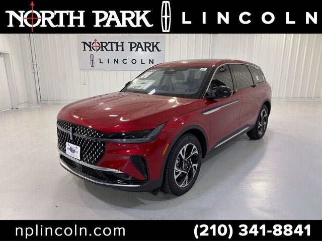 2026 Lincoln Nautilus Premiere