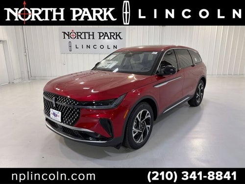 2026 Lincoln Nautilus Premiere