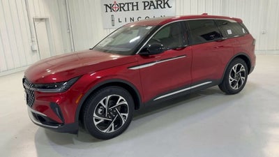 2026 Lincoln Nautilus Premiere