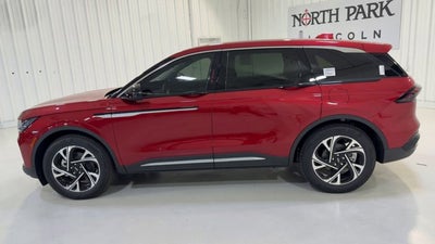 2026 Lincoln Nautilus Premiere