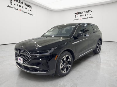 2026 Lincoln Nautilus Premiere Hybrid