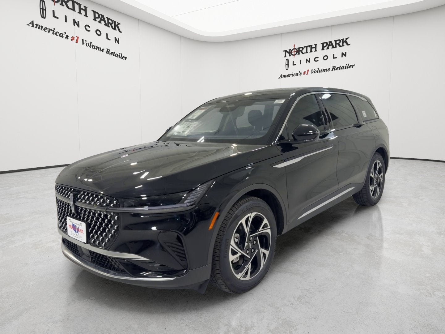 2026 Lincoln Nautilus Premiere Hybrid