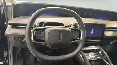 2026 Lincoln Nautilus Premiere Hybrid