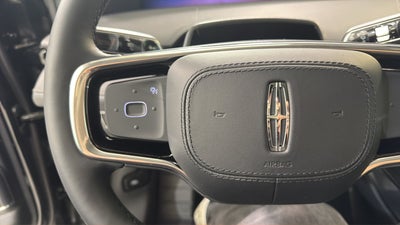 2026 Lincoln Nautilus Premiere Hybrid