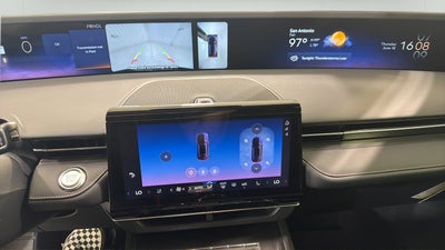 2026 Lincoln Nautilus Premiere Hybrid