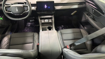 2026 Lincoln Nautilus Premiere Hybrid