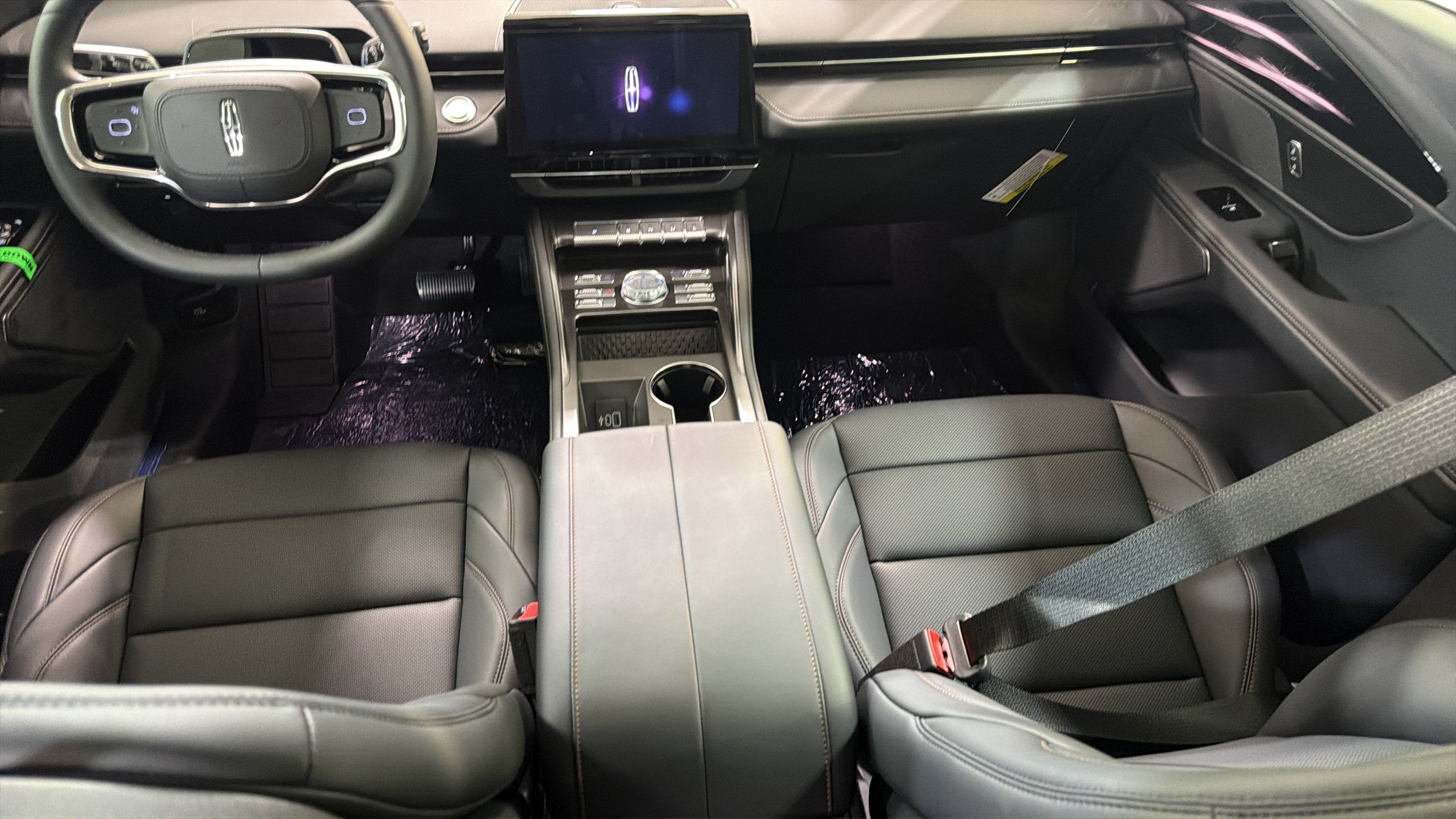 2026 Lincoln Nautilus Premiere Hybrid