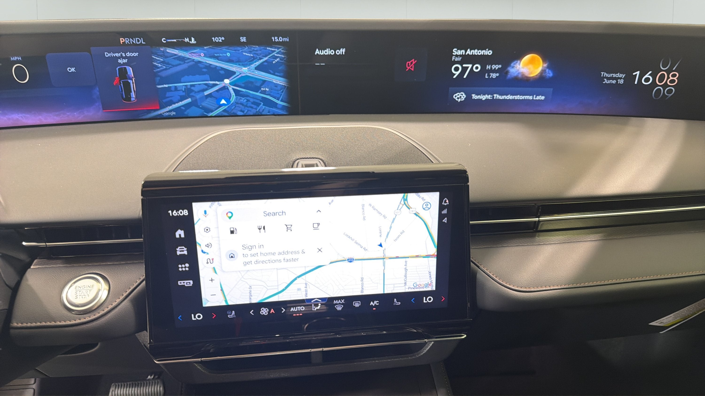 2026 Lincoln Nautilus Premiere Hybrid
