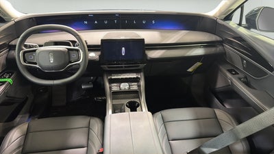 2026 Lincoln Nautilus Premiere Hybrid