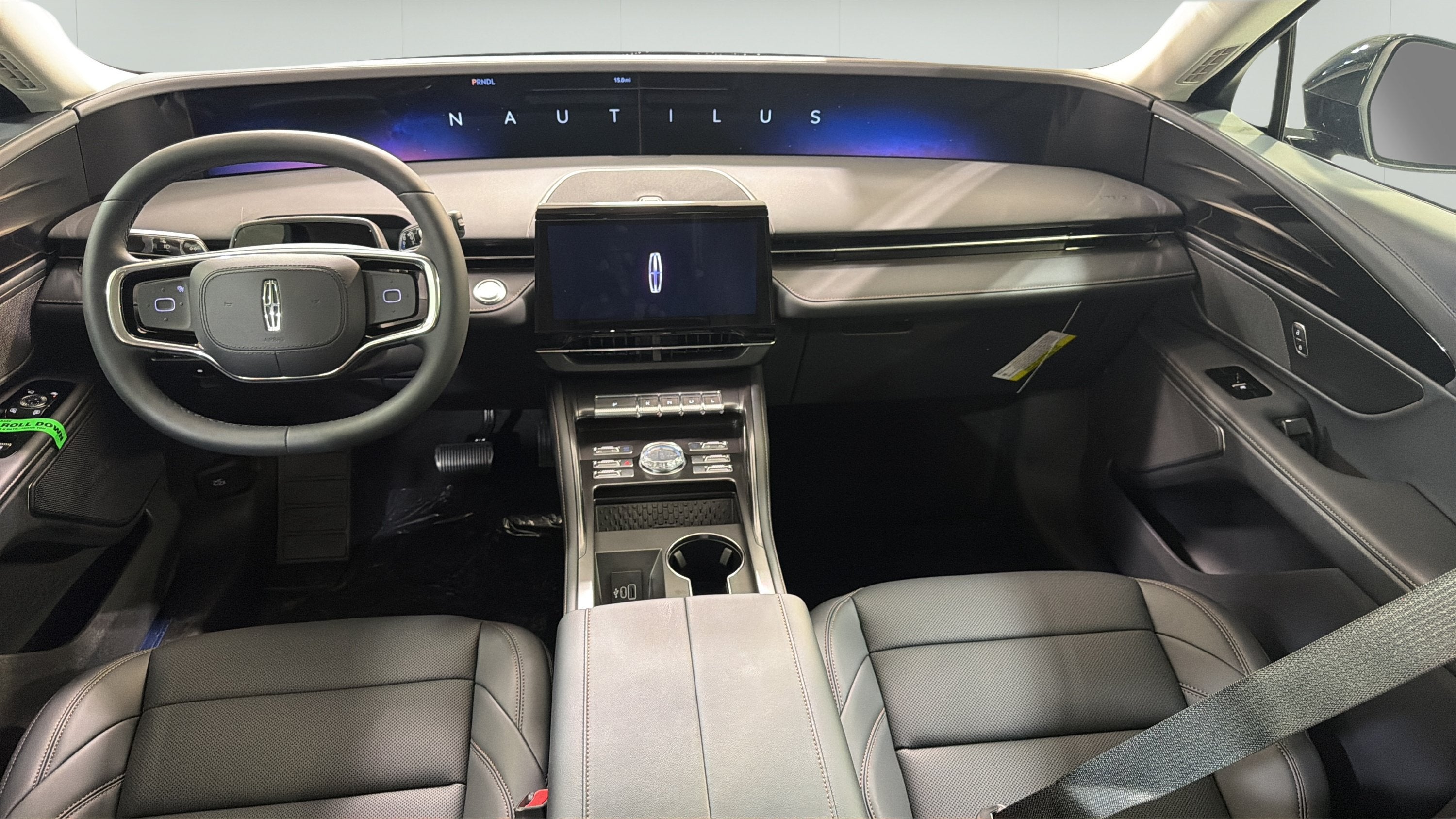 2026 Lincoln Nautilus Premiere Hybrid
