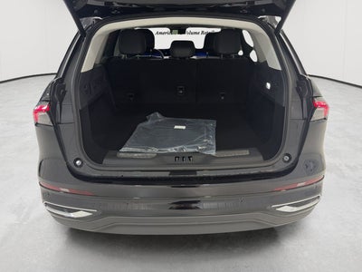 2026 Lincoln Nautilus Premiere Hybrid