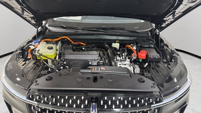 2026 Lincoln Nautilus Premiere Hybrid