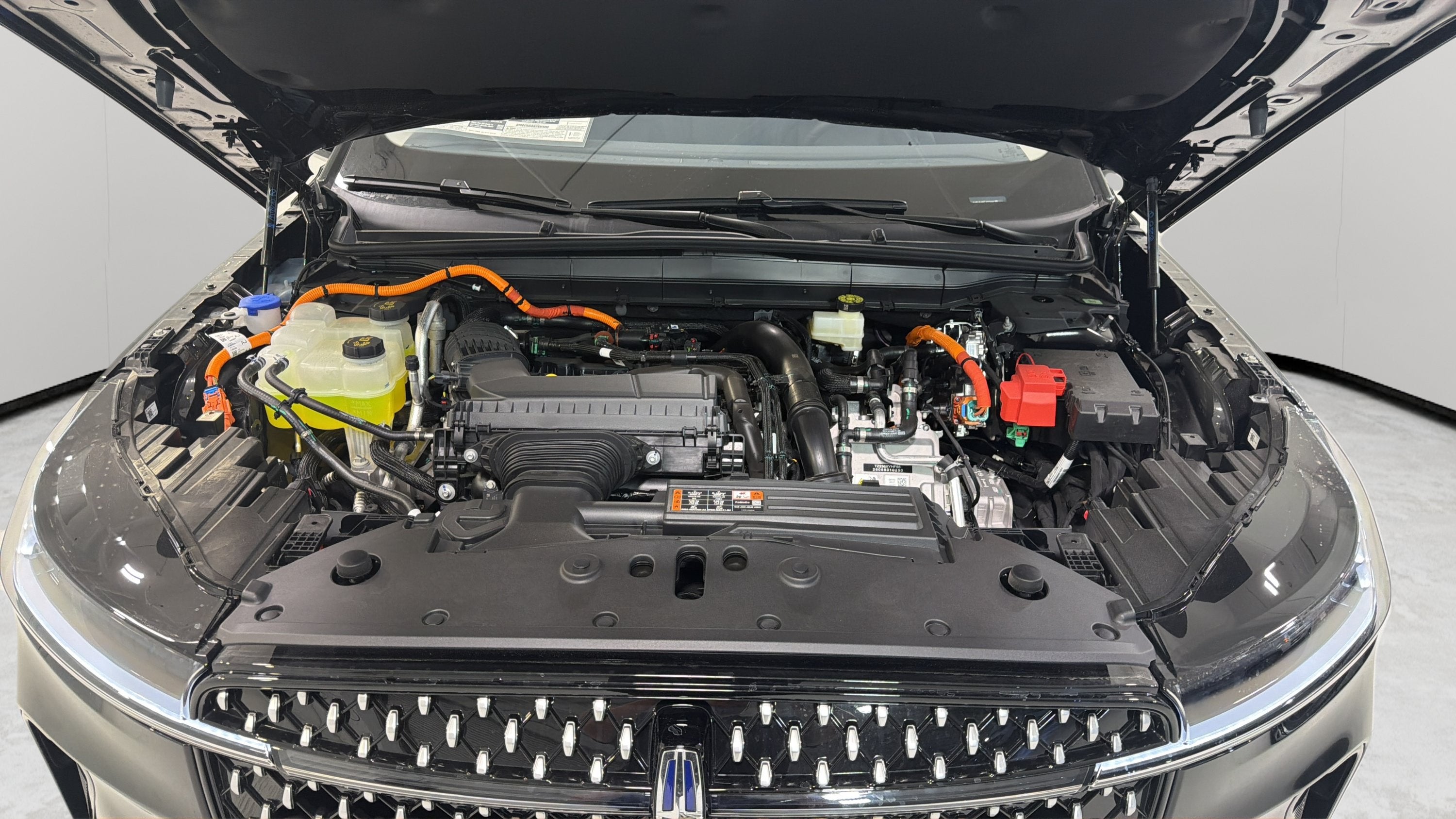 2026 Lincoln Nautilus Premiere Hybrid
