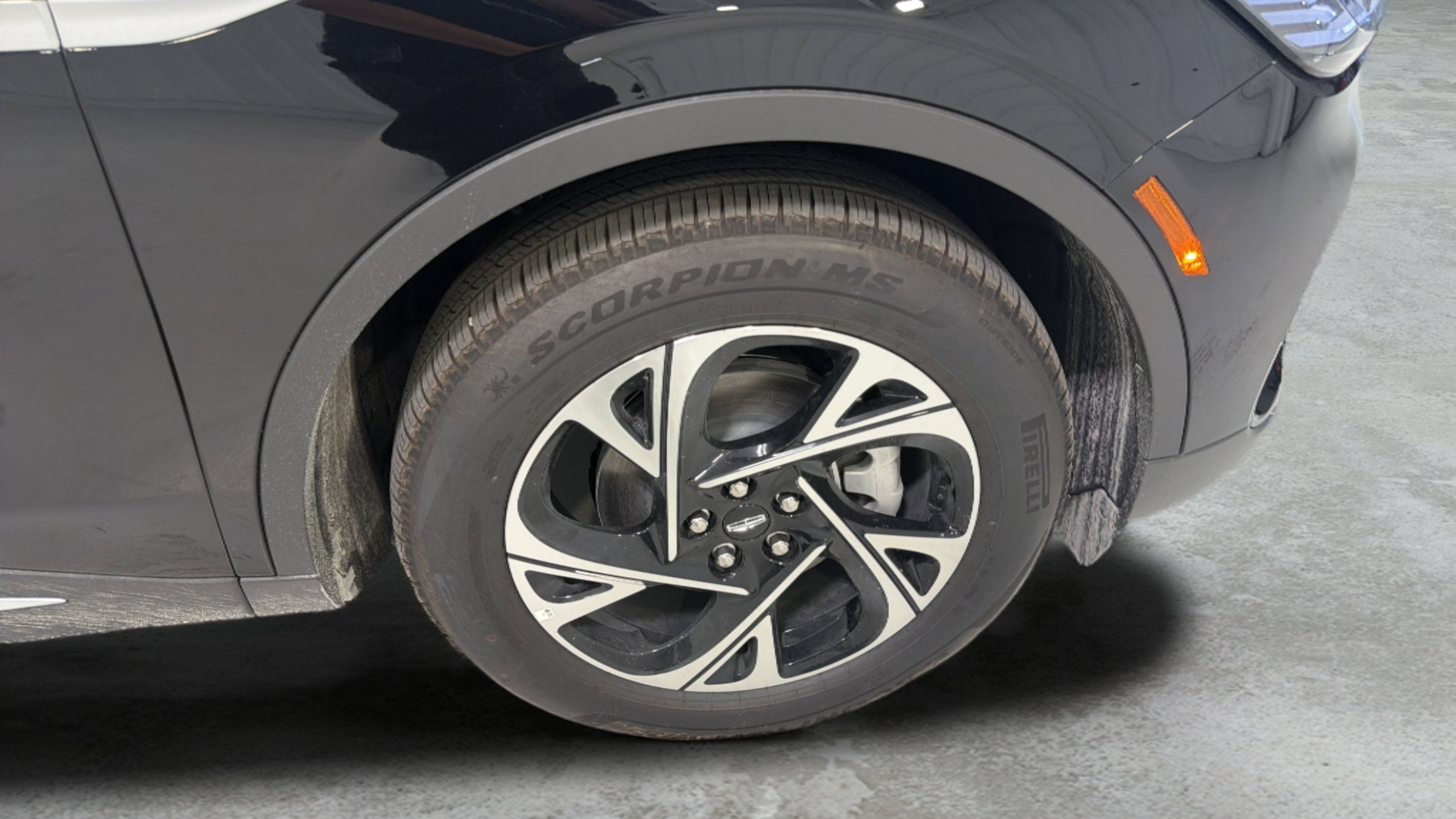 2026 Lincoln Nautilus Premiere Hybrid