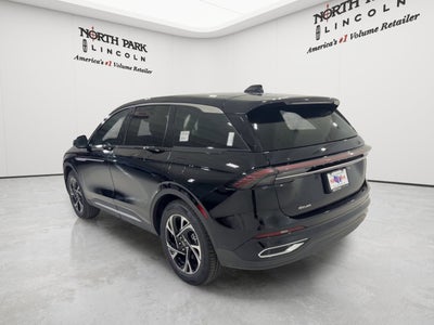 2026 Lincoln Nautilus Premiere Hybrid