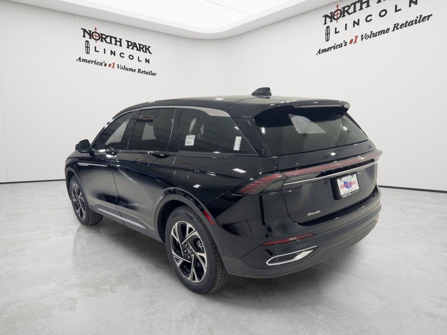 2026 Lincoln Nautilus Premiere Hybrid