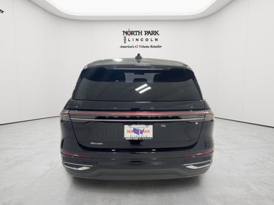 2026 Lincoln Nautilus Premiere Hybrid
