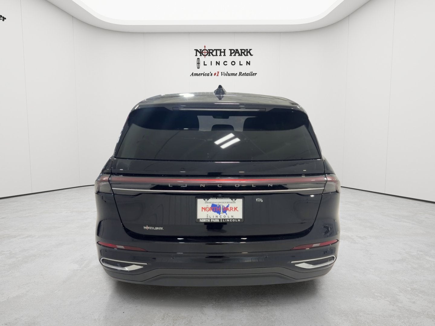 2026 Lincoln Nautilus Premiere Hybrid