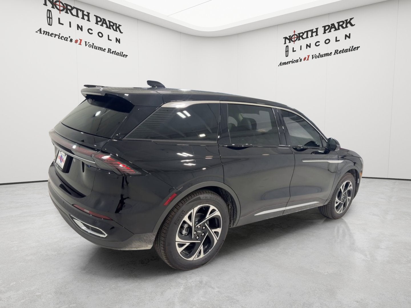 2026 Lincoln Nautilus Premiere Hybrid