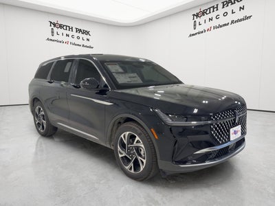 2026 Lincoln Nautilus Premiere Hybrid