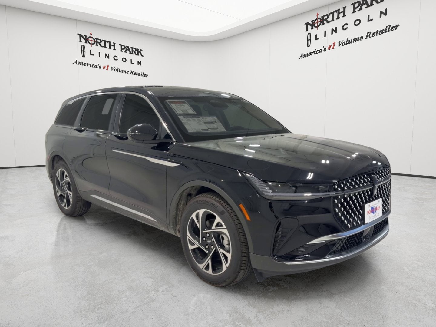 2026 Lincoln Nautilus Premiere Hybrid