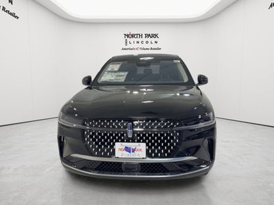 2026 Lincoln Nautilus Premiere Hybrid