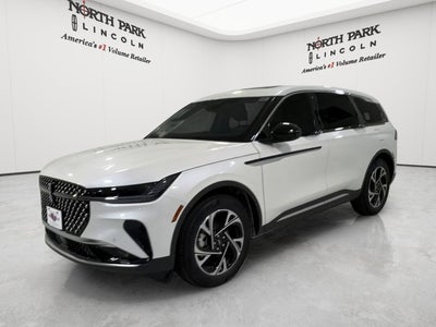 2026 Lincoln Nautilus Premiere Hybrid