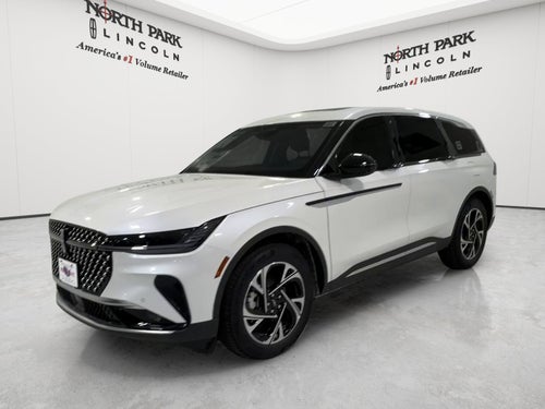 2026 Lincoln Nautilus Premiere Hybrid