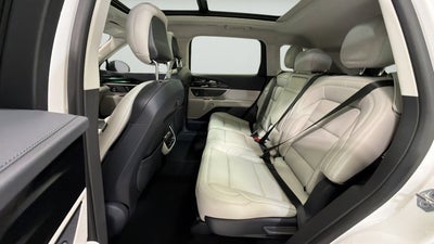 2026 Lincoln Nautilus Premiere Hybrid