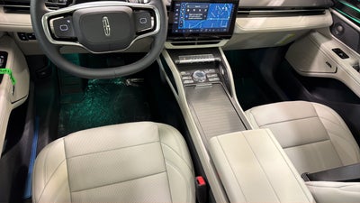 2026 Lincoln Nautilus Premiere Hybrid