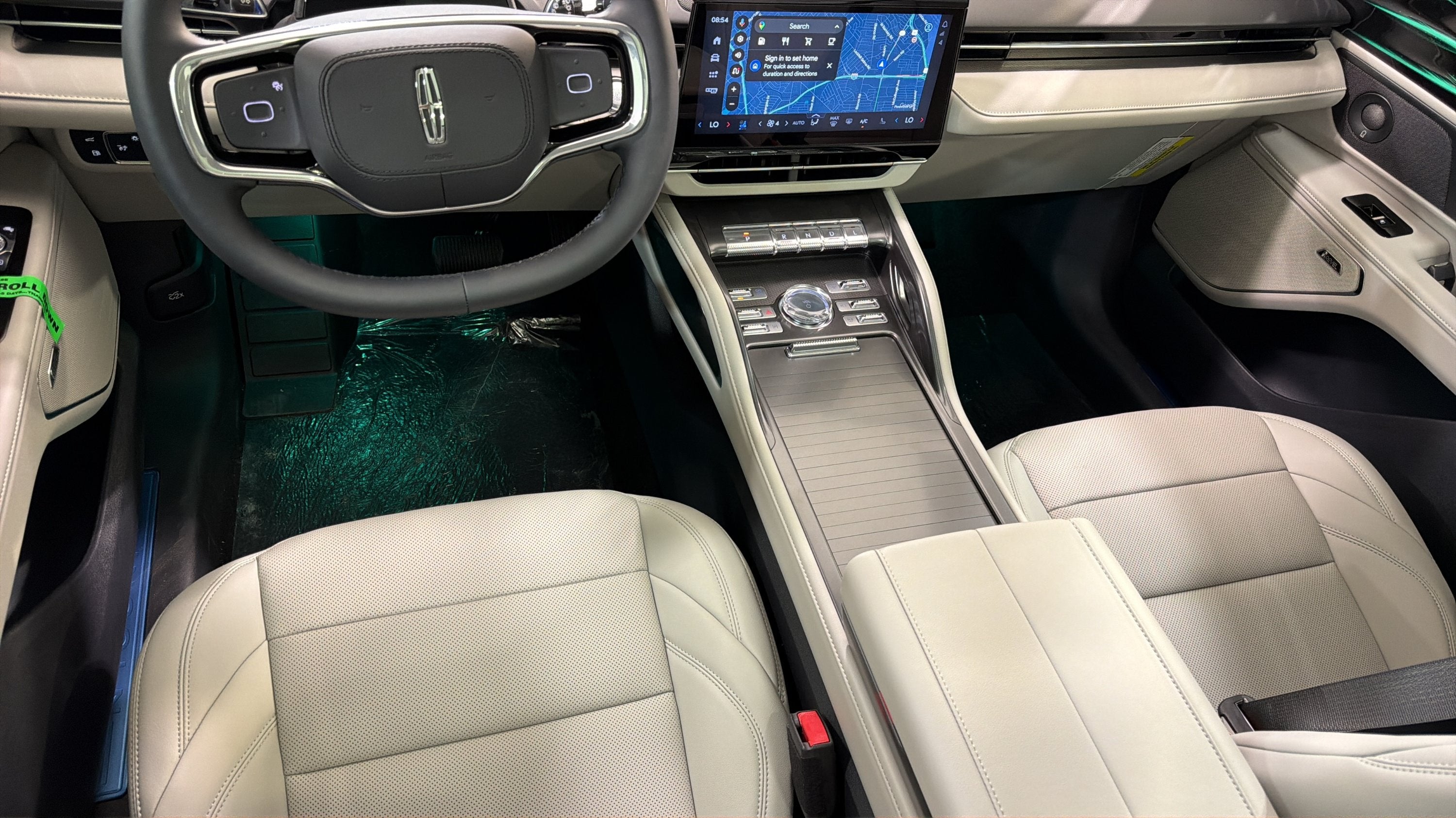 2026 Lincoln Nautilus Premiere Hybrid