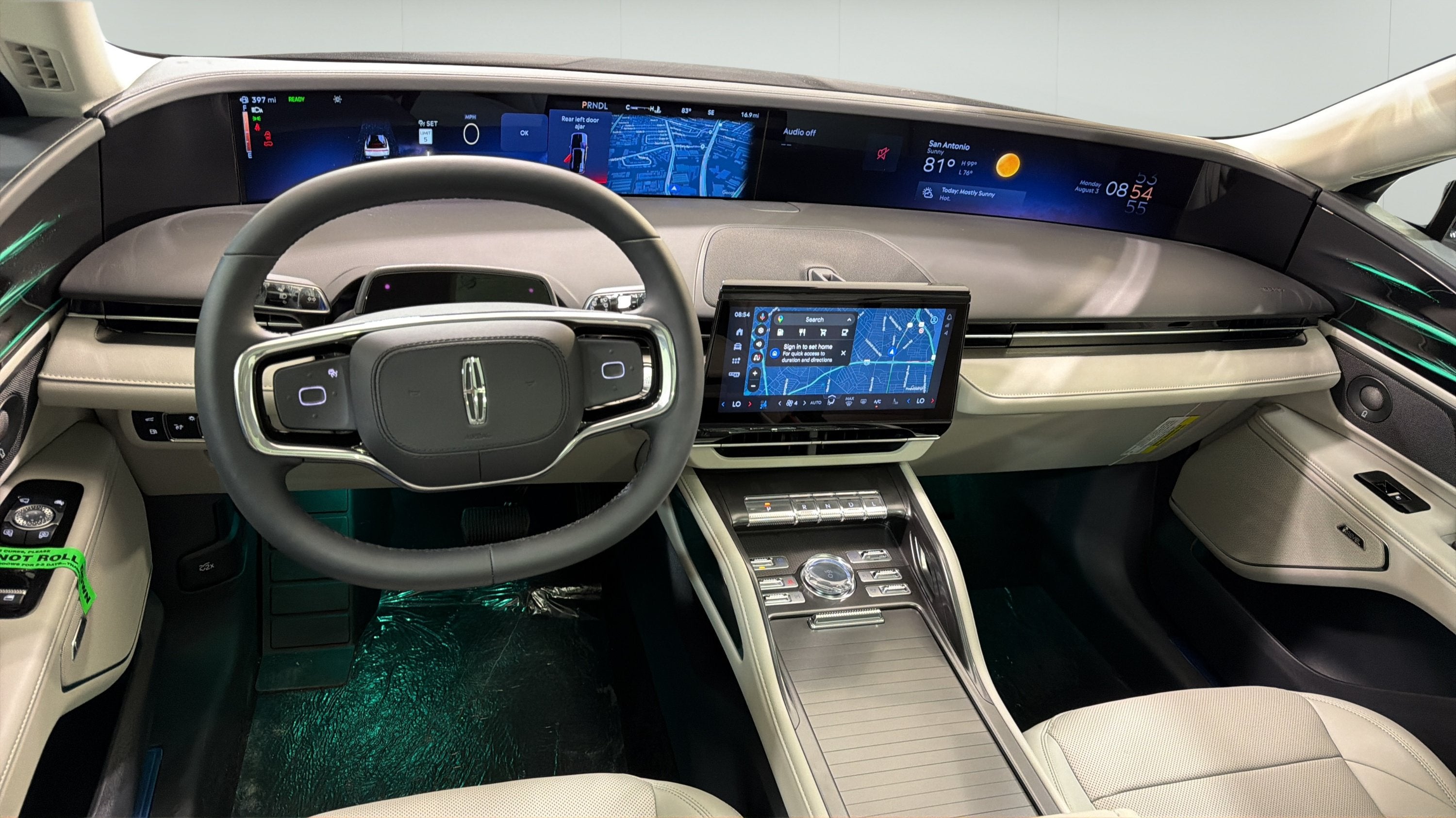 2026 Lincoln Nautilus Premiere Hybrid