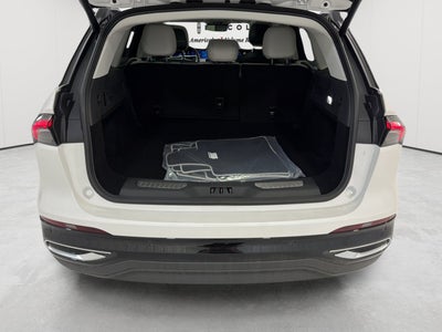 2026 Lincoln Nautilus Premiere Hybrid