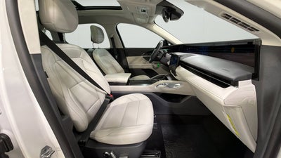 2026 Lincoln Nautilus Premiere Hybrid