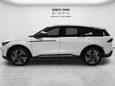 2026 Lincoln Nautilus Premiere Hybrid