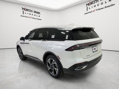 2026 Lincoln Nautilus Premiere Hybrid