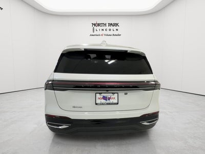 2026 Lincoln Nautilus Premiere Hybrid