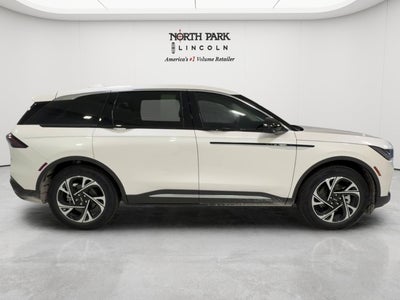 2026 Lincoln Nautilus Premiere Hybrid
