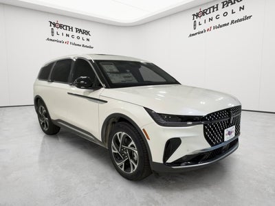 2026 Lincoln Nautilus Premiere Hybrid
