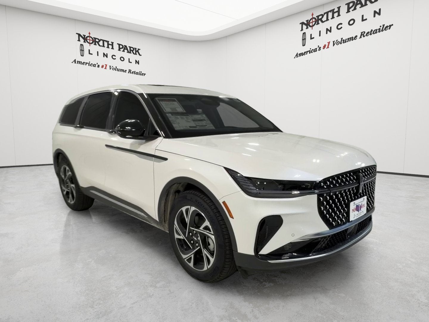 2026 Lincoln Nautilus Premiere Hybrid