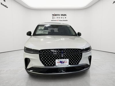 2026 Lincoln Nautilus Premiere Hybrid