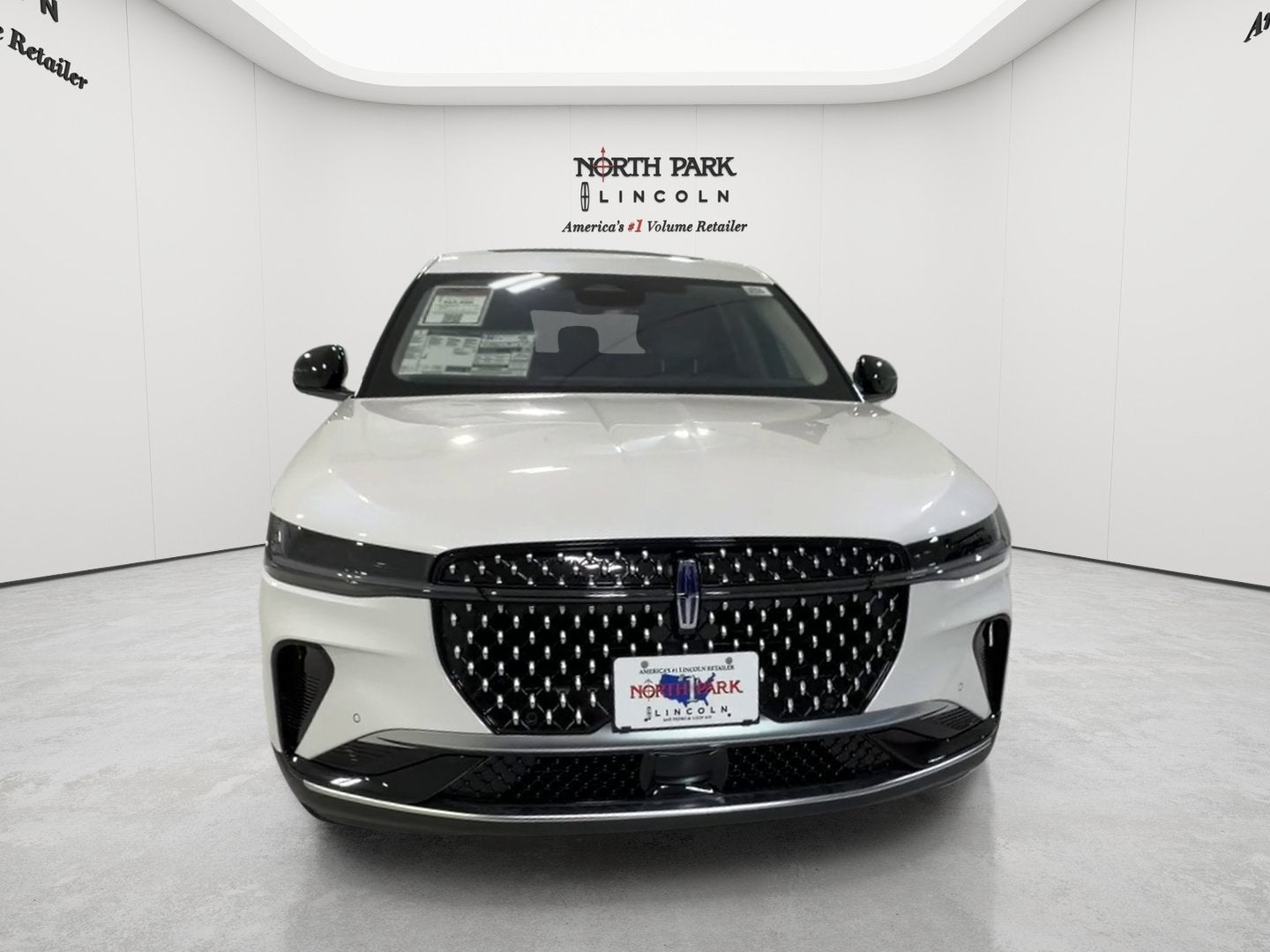 2026 Lincoln Nautilus Premiere Hybrid