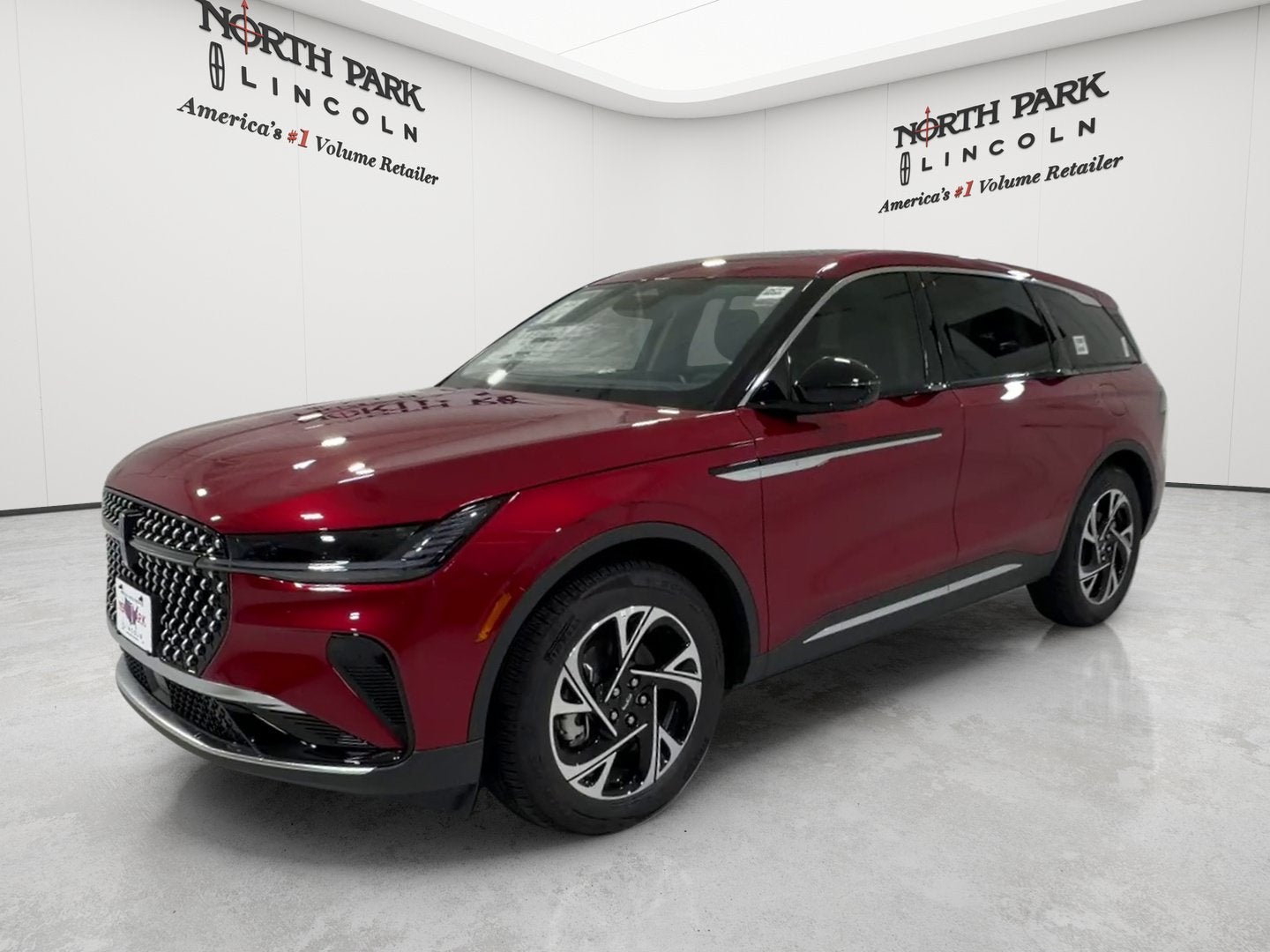 2026 Lincoln Nautilus Premiere Hybrid