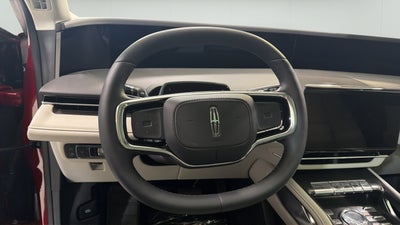 2026 Lincoln Nautilus Premiere Hybrid